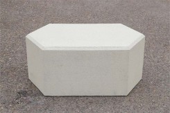 Mini Neulogic – Banc urbain modulaire recyclé | Neusus Urban