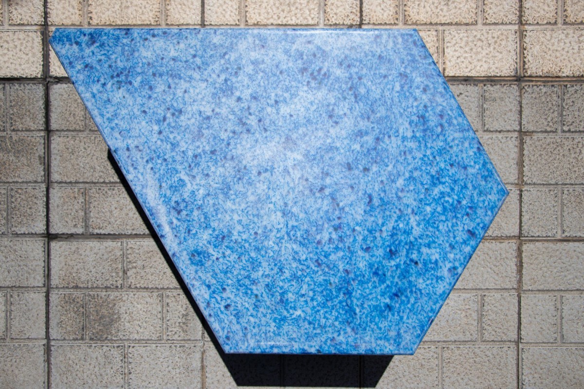 Half Neulogic – Banc urbain modulaire recyclé | Neusus Urban