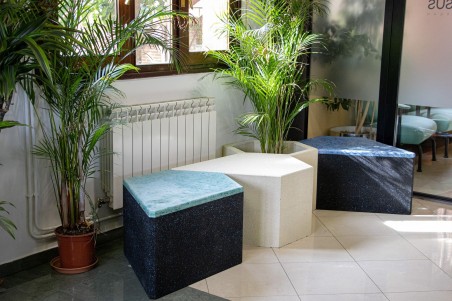 BANC HALF NEULOGIC - NEUSUS URBAN