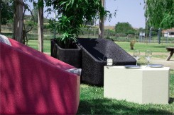 Butaca Levitate – Fauteuil urbain recyclé | Neusus Urban