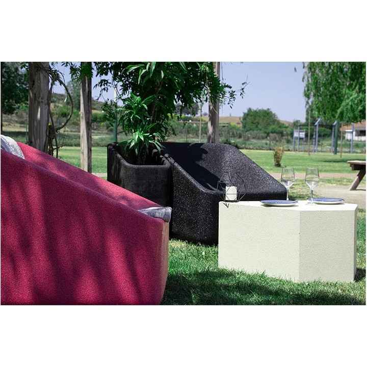 Butaca Levitate – Fauteuil urbain recyclé | Neusus Urban