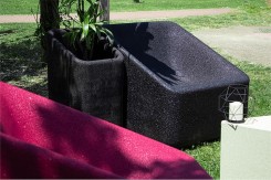 Butaca Levitate – Fauteuil urbain recyclé | Neusus Urban