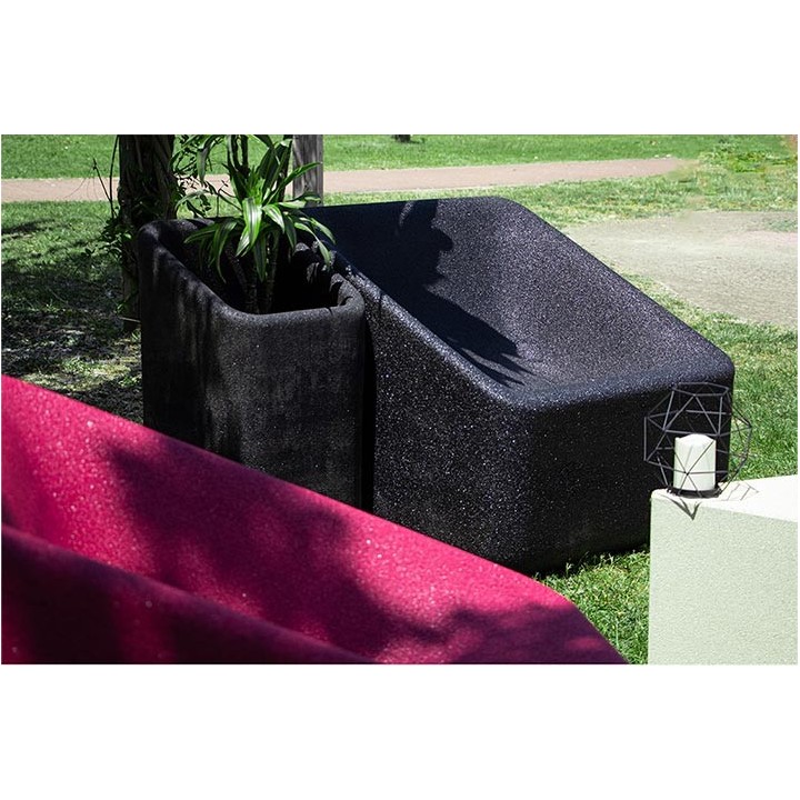 Butaca Levitate – Fauteuil urbain recyclé | Neusus Urban