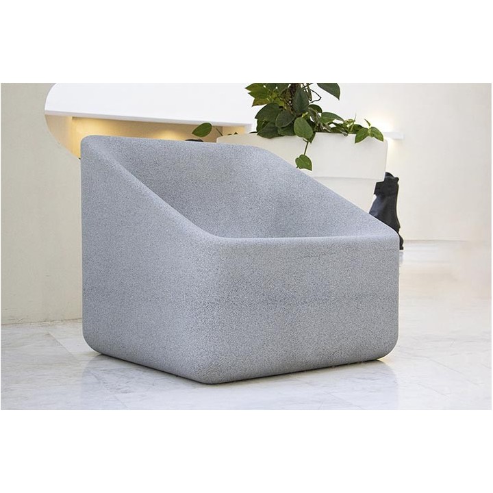 Butaca Levitate – Fauteuil urbain recyclé | Neusus Urban