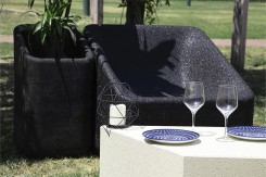 Butaca Levitate – Fauteuil urbain recyclé | Neusus Urban