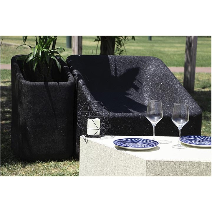 Butaca Levitate – Fauteuil urbain recyclé | Neusus Urban