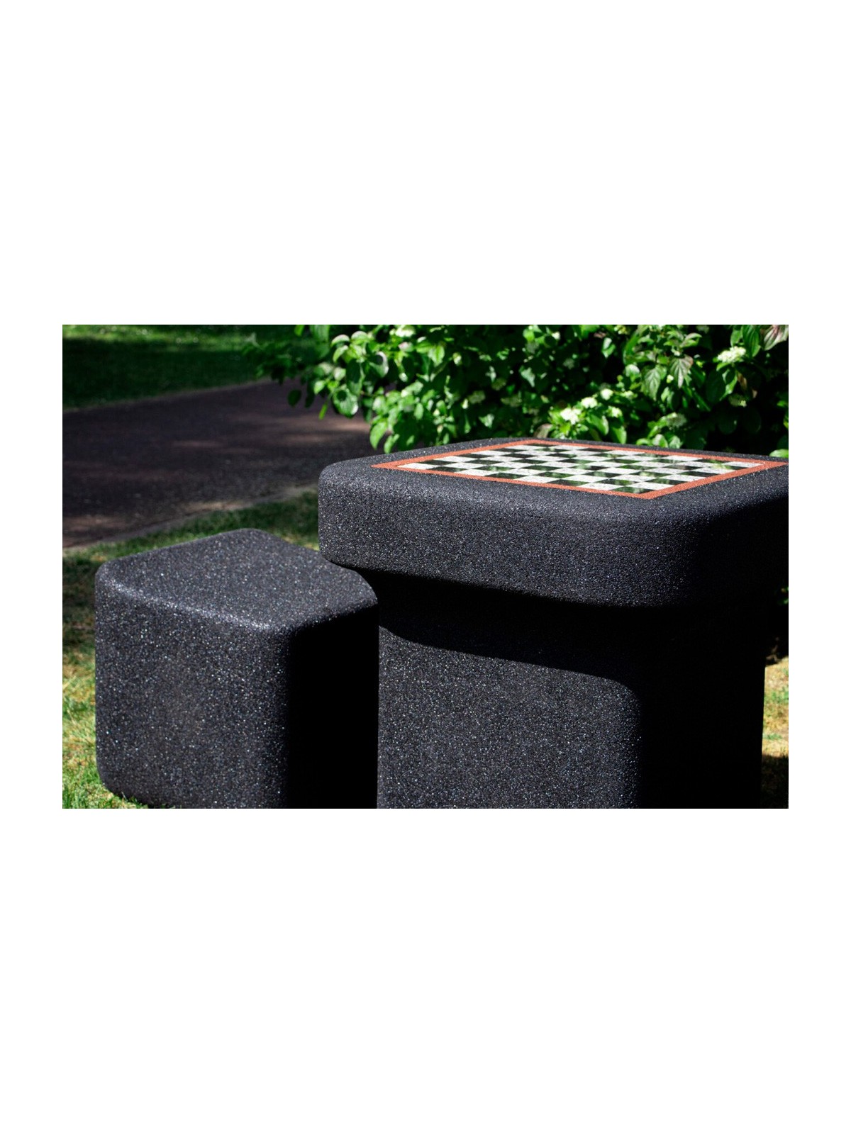 Levitate Seat – Siège urbain modulable recyclé | Neusus Urban