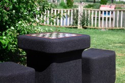 Levitate Seat – Siège urbain modulable recyclé | Neusus Urban