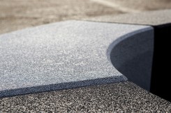 Agora Bench – Banc urbain recyclé modulable | Neusus Urban