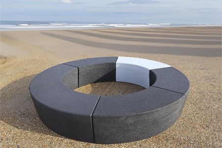 BANC AGORA - NEUSUS URBAN