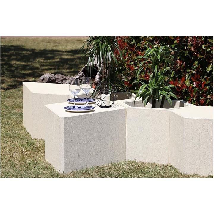 Jardinera Neulogic – Jardinière urbaine recyclée | Neusus Urban