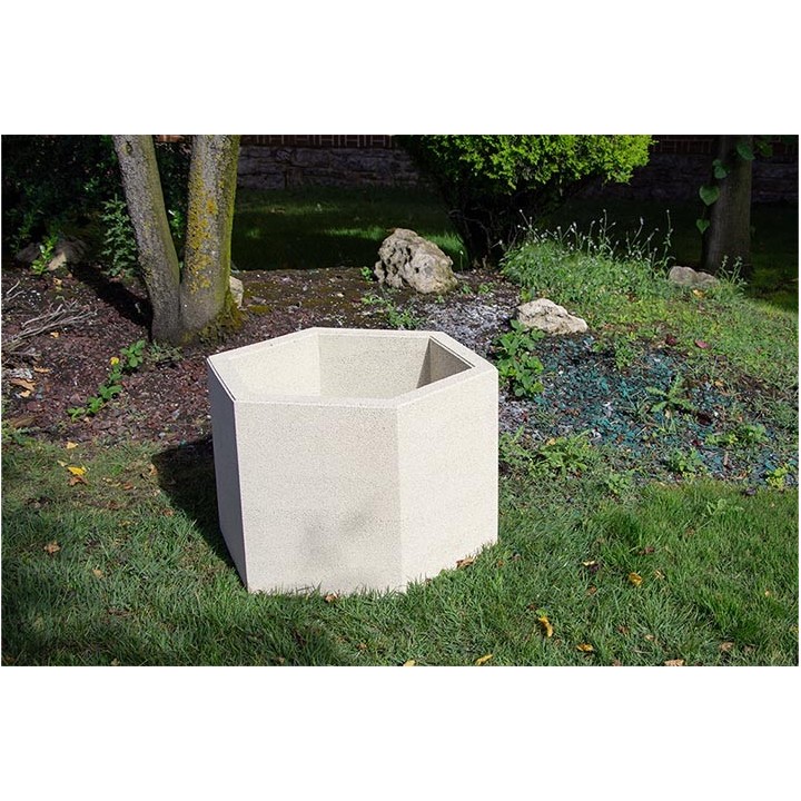 Jardinera Neulogic – Jardinière urbaine recyclée | Neusus Urban