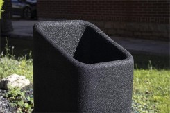 Jardinera Levitate – Jardinière urbaine recyclée | Neusus Urban