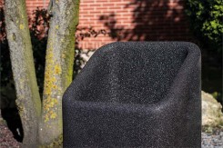 Jardinera Levitate – Jardinière urbaine recyclée | Neusus Urban