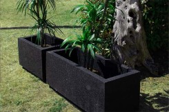 Jardinera J100 – Jardinière urbaine design recyclée | Neusus Urban