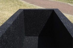 Jardinera J100 – Jardinière urbaine design recyclée | Neusus Urban