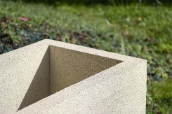 Jardinera J60 – Jardinière urbaine recyclée design | Neusus Urban