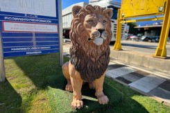 SCULPTURE LEON - NEUSUS URBAN