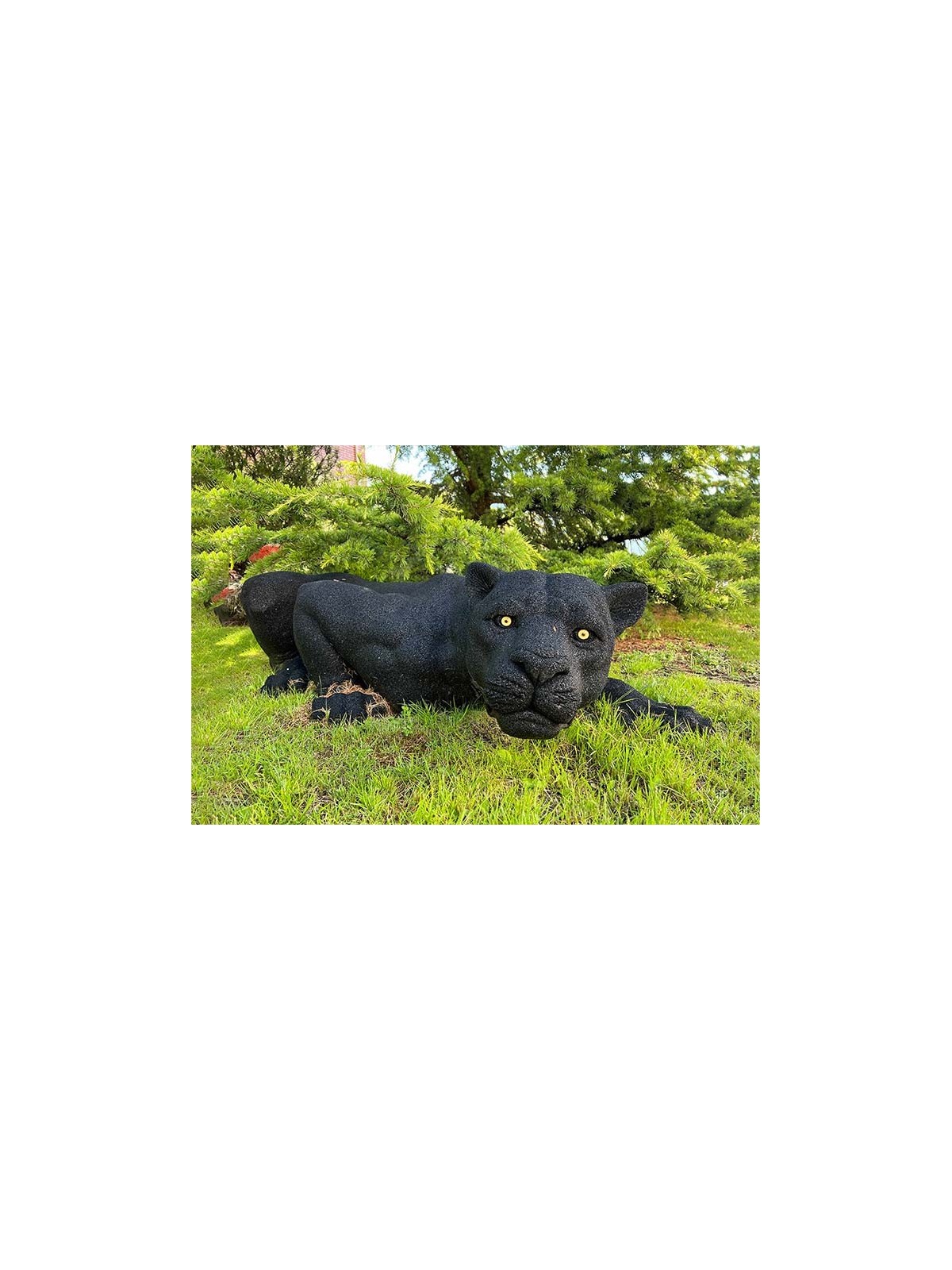 SCULPTURE PANTERA - NEUSUS URBAN