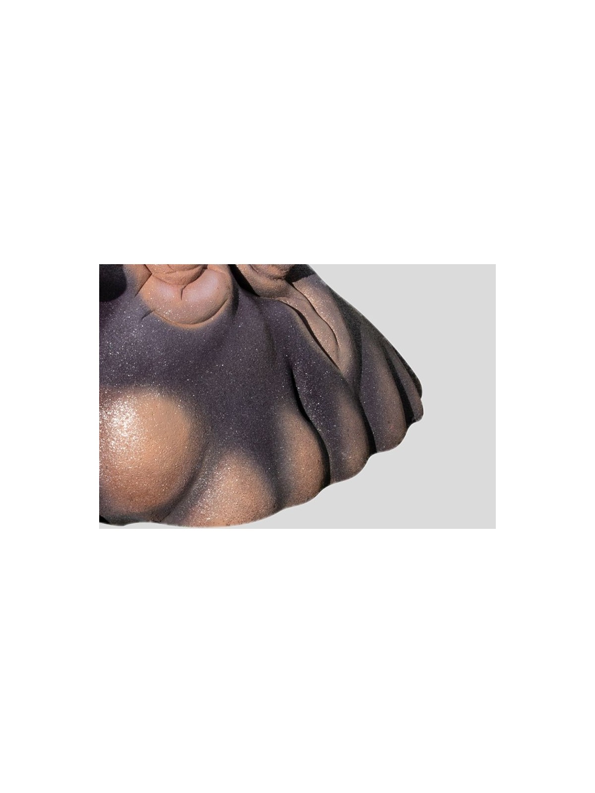 Hippopotame sculpté Neusus Urban | Sculpture hippopotame XXL