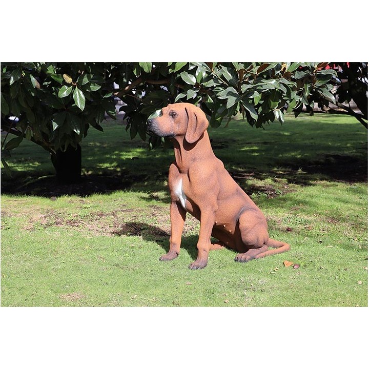 SCULPTURE PERRO - NEUSUS URBAN