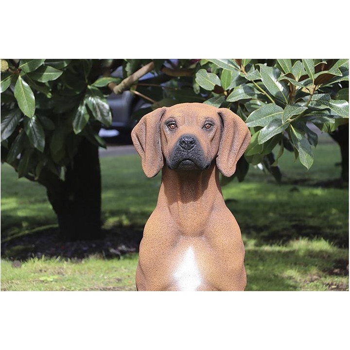 Sculpture Chien Neusus Urban | Déco éco‑responsable