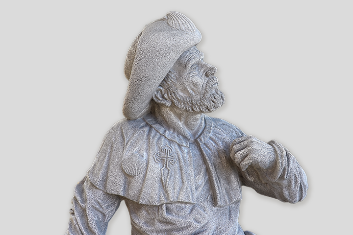 Escultura Santiago de Compostela Neusus Urban | Banc déco durable