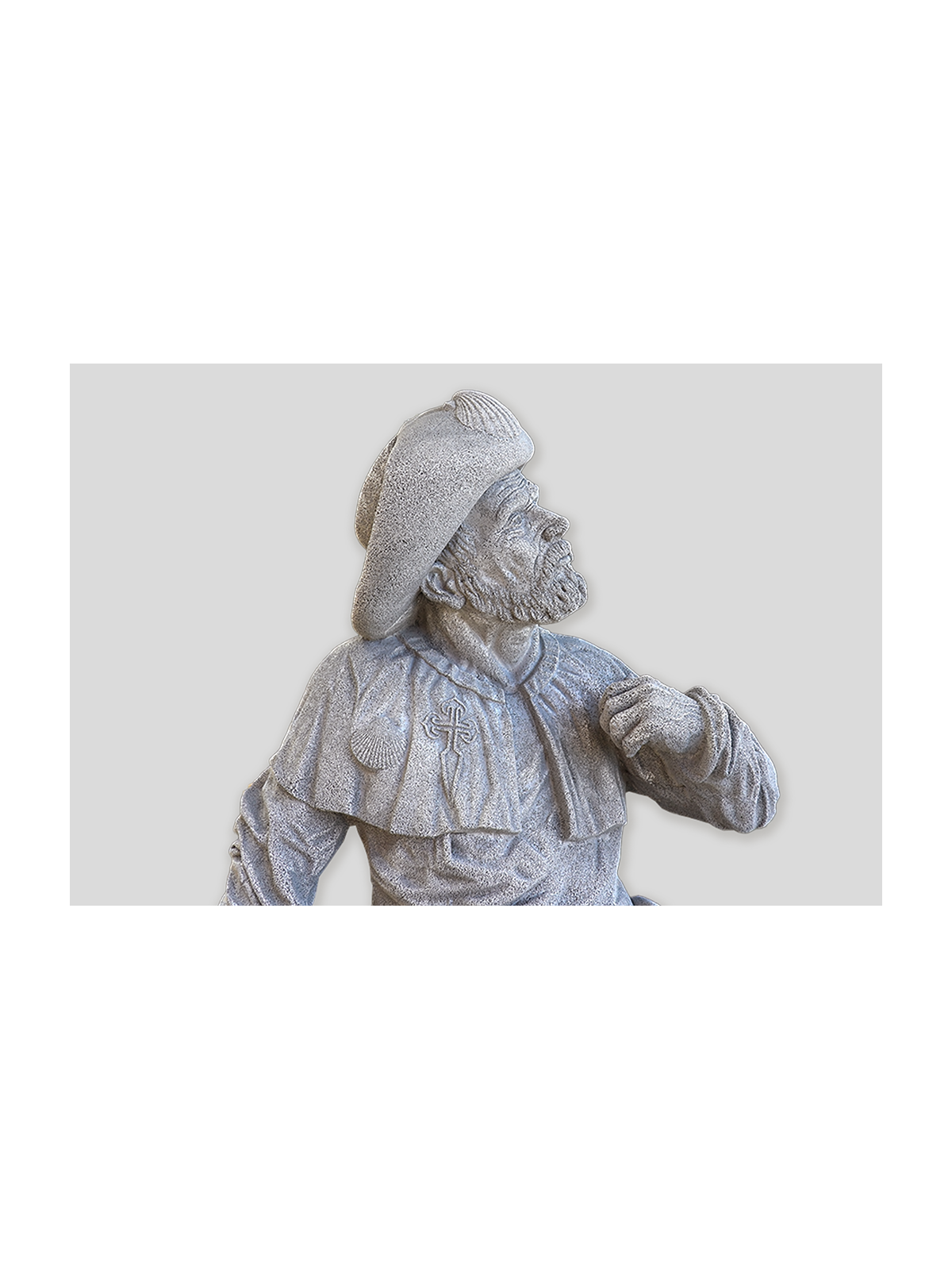 Escultura Santiago de Compostela Neusus Urban | Banc déco durable