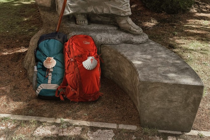 Escultura Santiago de Compostela Neusus Urban | Banc déco durable