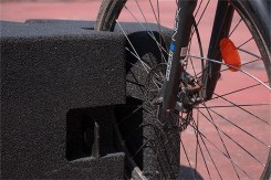 Banc avec support vélo Neulogic – Neusus Urban