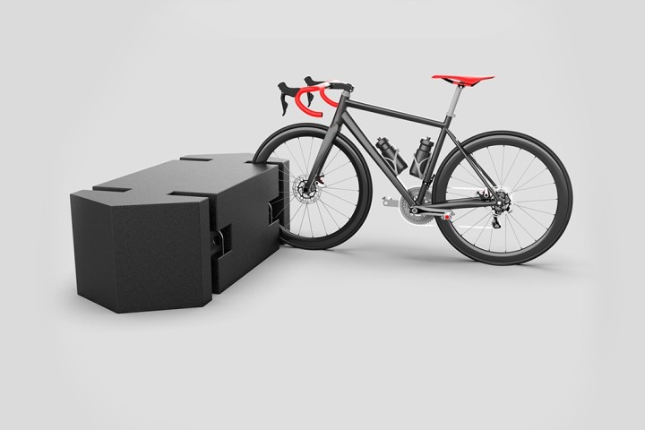 BANC NEULOGIC APARCABICIS - NEUSUS URBAN