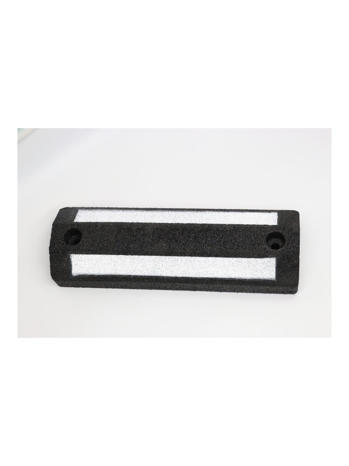 Butoir de parking durable en caoutchouc recyclé – Neusus Urban