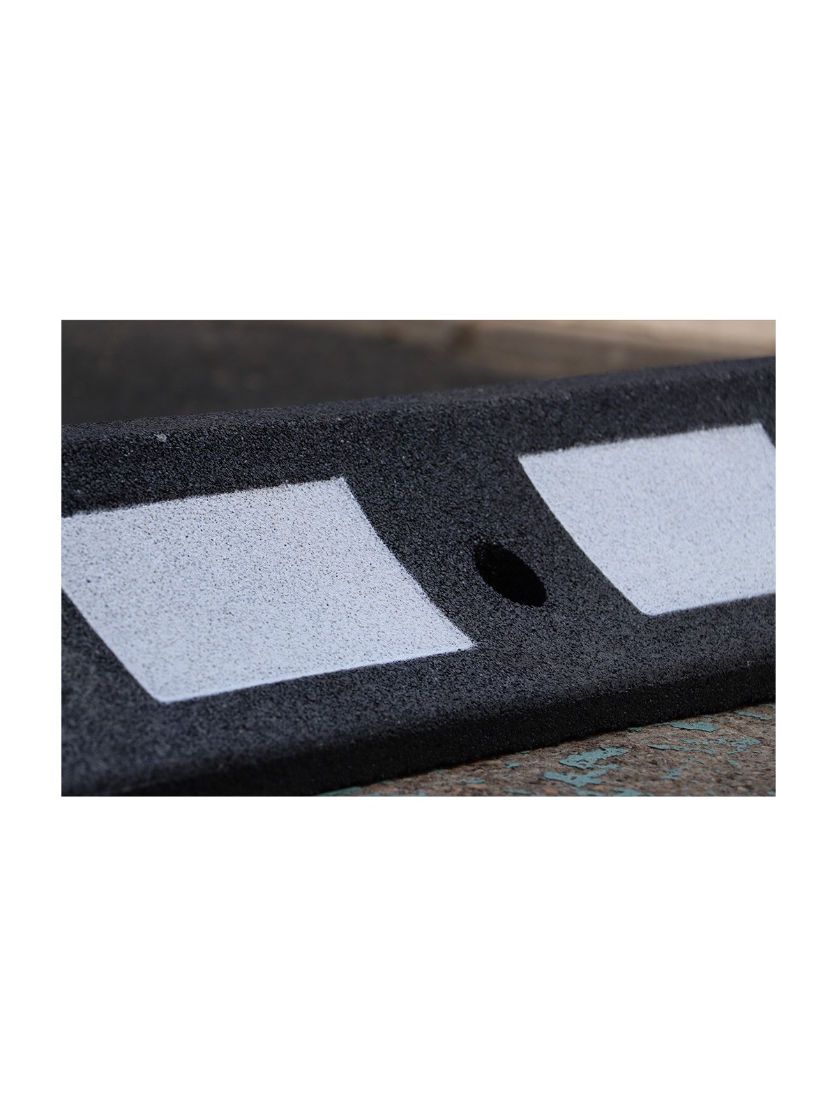 Butoir pour camions robuste en caoutchouc recyclé – NEUSUS URBAN