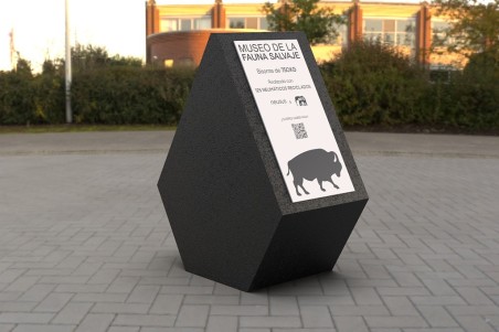 TOTEM NEULOGIC - NEUSUS URBAN