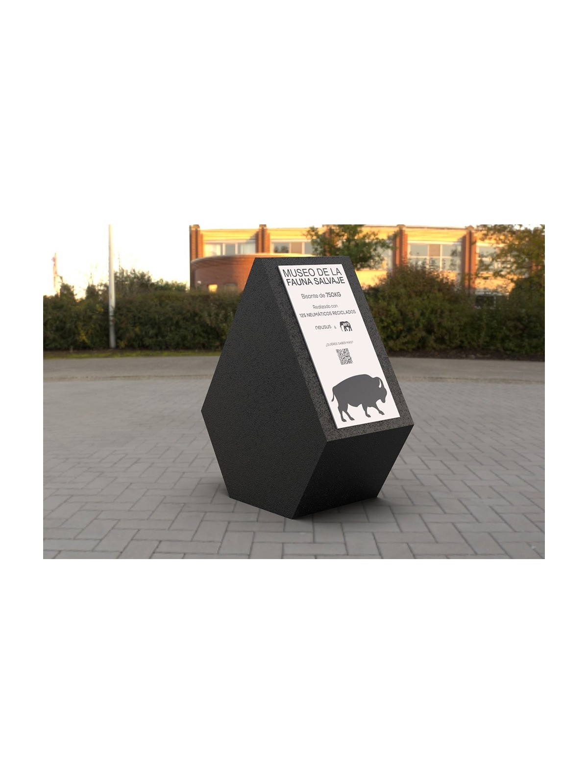 TOTEM NEULOGIC - NEUSUS URBAN