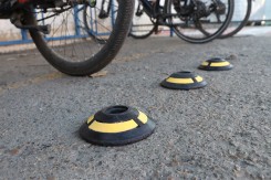 PLOT SEPARATEUR DE VOIE NEUCURVE- NEUSUS