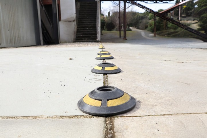 Bornes flexibles durables Neucurve – Neusus Urban