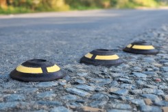 Bornes flexibles durables Neucurve – Neusus Urban