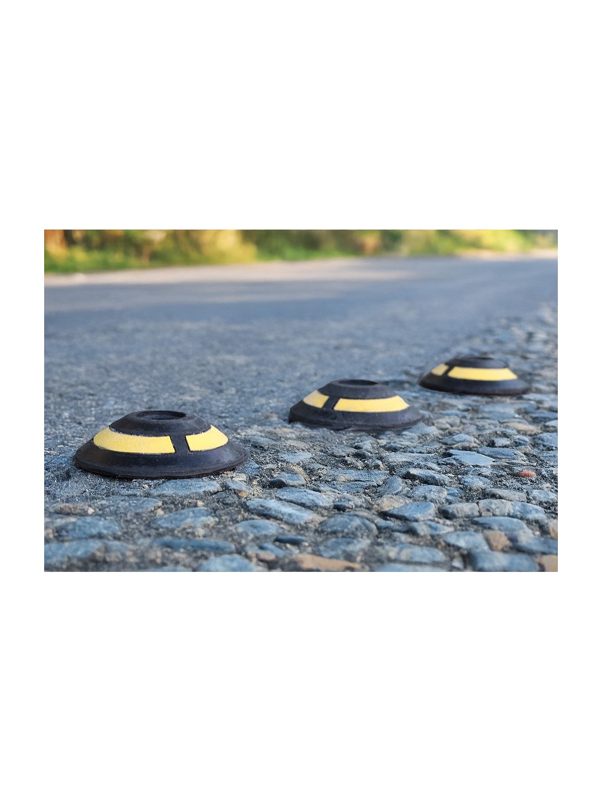 Bornes flexibles durables Neucurve – Neusus Urban