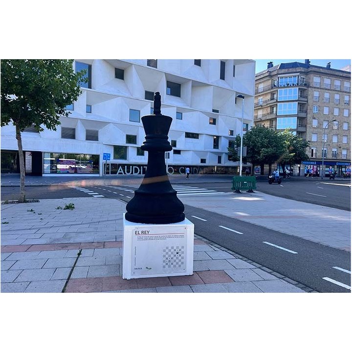 PION D'ECHEC GEANT-PION