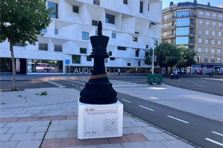 PION ECHEC ROI XXL - NEUSUS URBAN