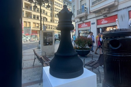 PION ECHEC DAME XXL - NEUSUS URBAN