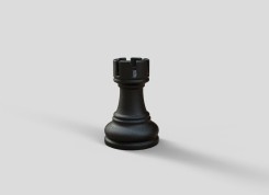 Pièce d’échecs tour XXL – Neusus Urban