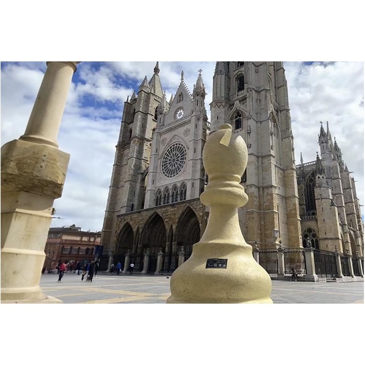 XXL fou décoratif – Élément urbain Neusus Urban