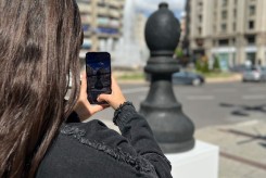 XXL fou décoratif – Élément urbain Neusus Urban