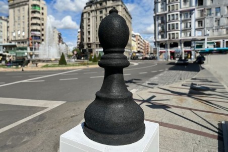 PION D'ECHEC GEANT-FOU