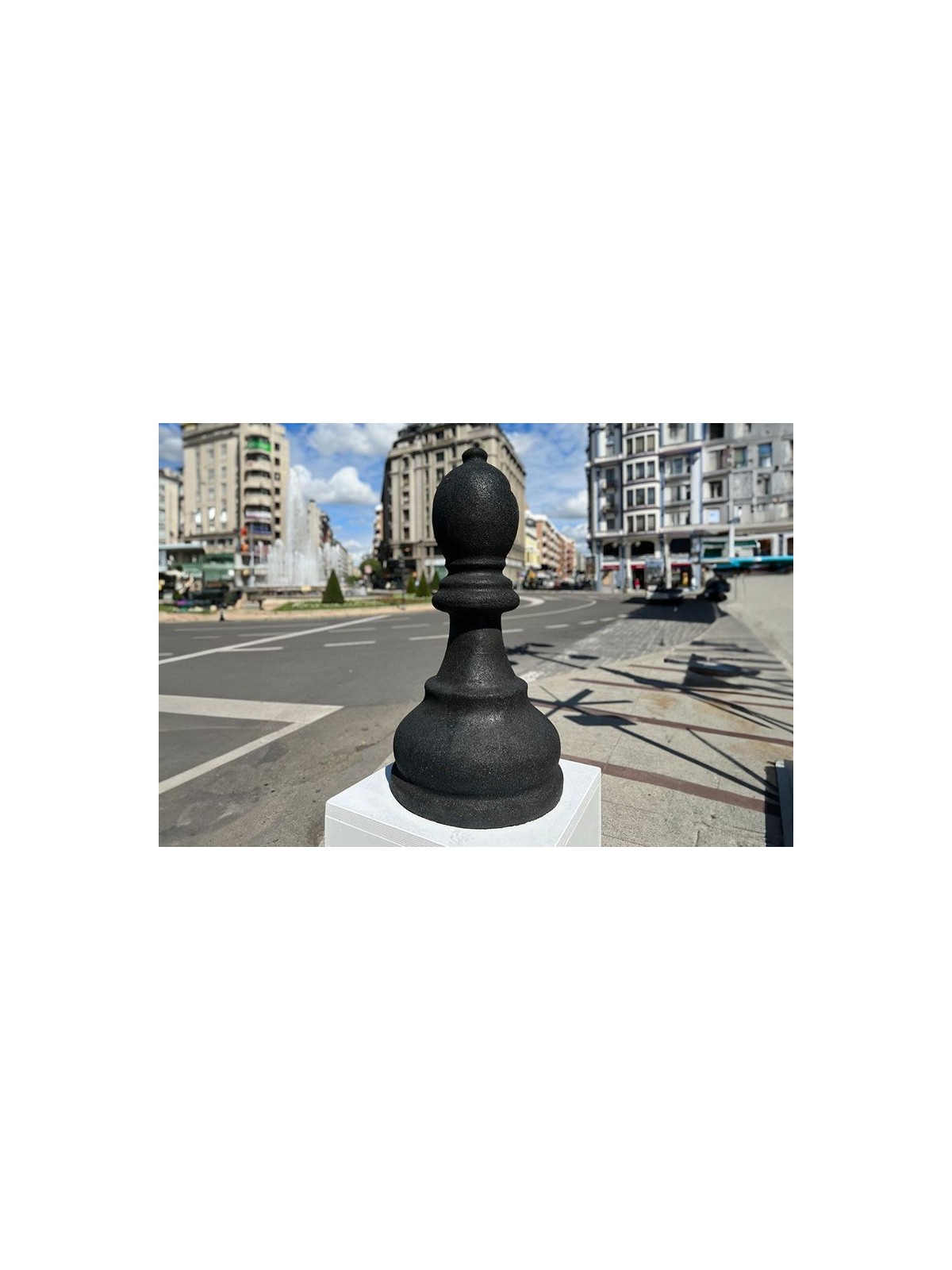 PION D'ECHEC GEANT-FOU