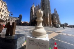 XXL fou décoratif – Élément urbain Neusus Urban