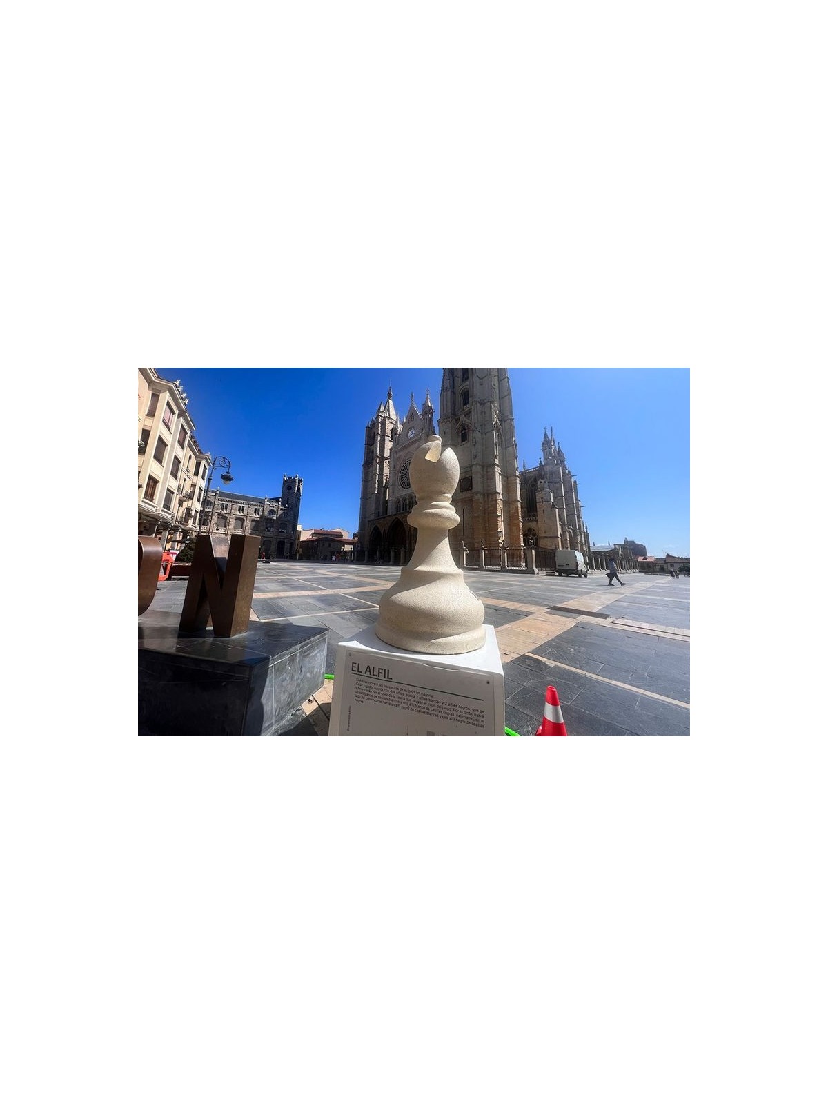 XXL fou décoratif – Élément urbain Neusus Urban