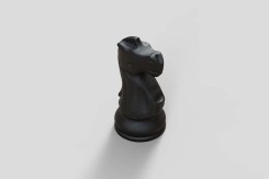 Cavalier géant – élément urbain grand format | Neusus Urban